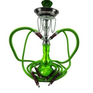 Dancer Hookah