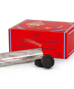 Three Kings Charcoal