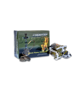 Deezer Gold Charcoal 40mm Large