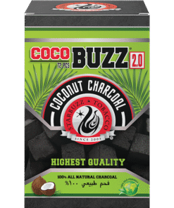 Starbuzz Cocobuzz 2.0 Charcoal