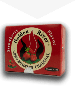 Golden River Scented Charcoal