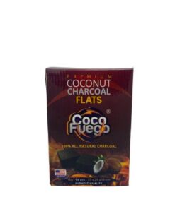 Coco Fuego Coconut Charcoal - Flats