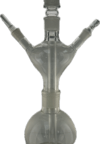 Deezer Torch Glass Hookah