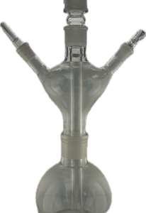 Deezer Torch Glass Hookah